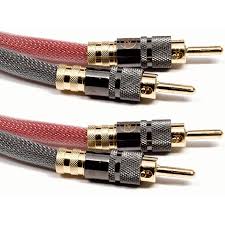 <h2>Speaker Cables</h2>