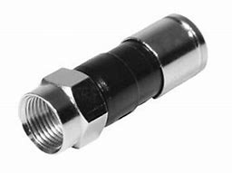 PPC EX6XL Loose Connectors for RG-6 Coax